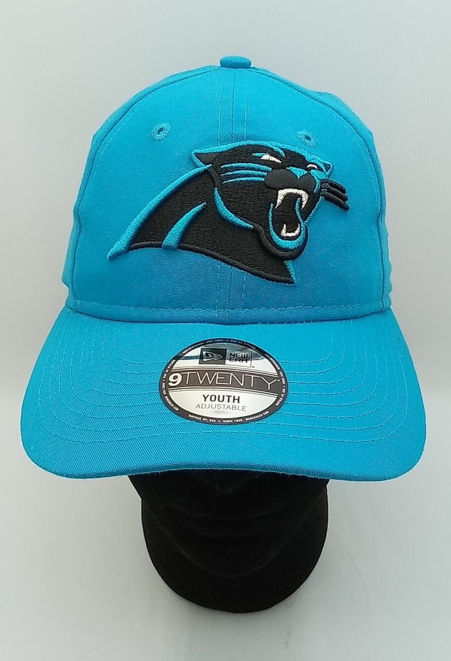 Carolina Panthers '17 TRNG NFL Equipment New Era 9Twenty Youth Cap Adjustable